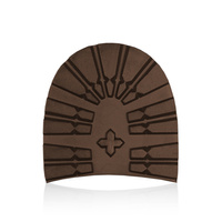 KABBER TRAMP FLEKI - brązowy