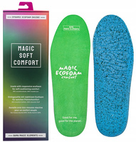 Amortyzujące wkładki do butów sportowych Bama Magic Soft Comfort