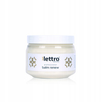 Balsam do skórzanych butów, kurtek, mebli Lettro Balm Renew