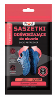 Saszetki odświeżające do obuwia beFrendi