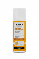 Renowator koloru do odświeżania butów z zamszu i nubuku Bama Colour Renovator Kolor Czarny