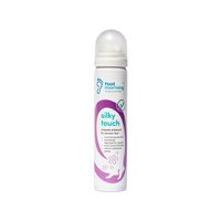 Jedwab do stóp zapobiegający otarciom Foot Morning Silky Touch 100 ml