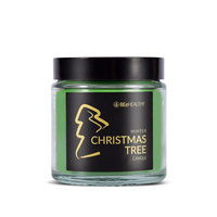 Świeca zapachowa BeeHEALTHY Świąteczna