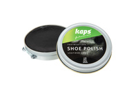 Czyszcząca impregnująca pasta z woskiem do butów Kaps Shoe Polish