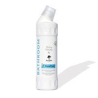 Ekologiczny, innowacyjny żel do WC- Kavalier Shiny House PURE FLUSH