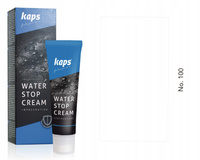 Impregnujący krem do butów z woskiem pszczelim Water Stop Cream 75 ml