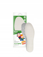 Ciepłe wkładki do butów dla dzieci z izolacją Alu Super Kids